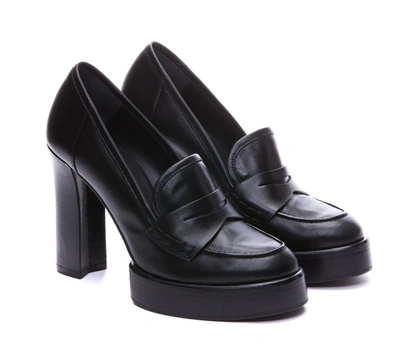 Paloma Barceló Paloma Barcelò With Heel In Black