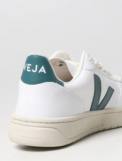 Shop Veja Sneakers In White_brittany