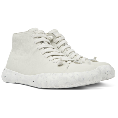 Shop Camper Ankle Boots For Men In White