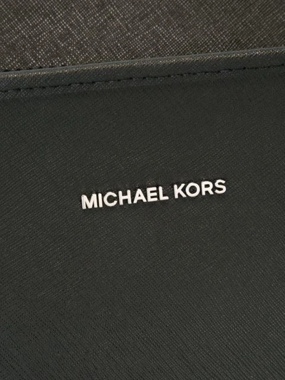 Shop Michael Michael Kors Mercer Chain-link Tote
