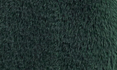 Splendid Mikaela Faux Fur Coat In Balsam