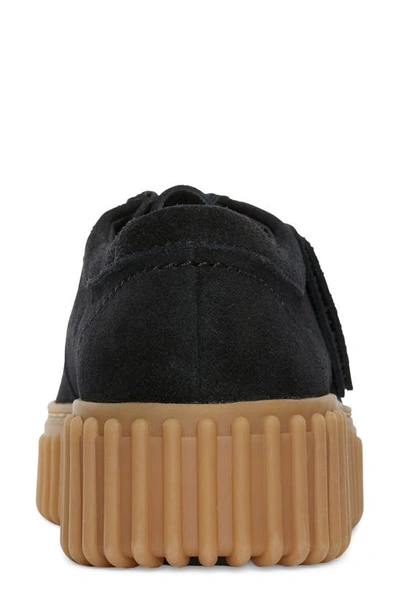 Clarks Torhill Bee In Black