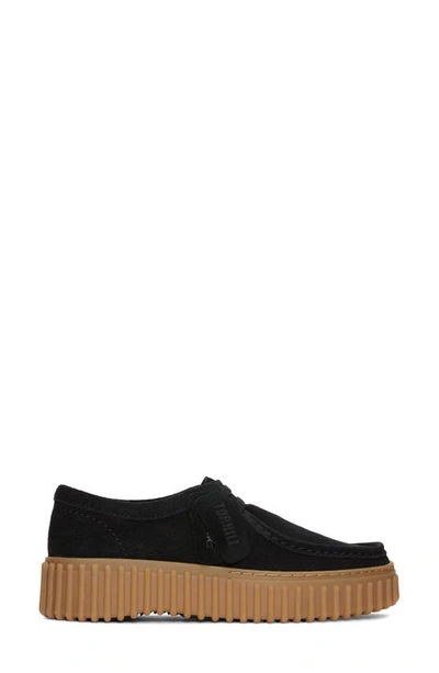 Clarks Torhill Bee In Black