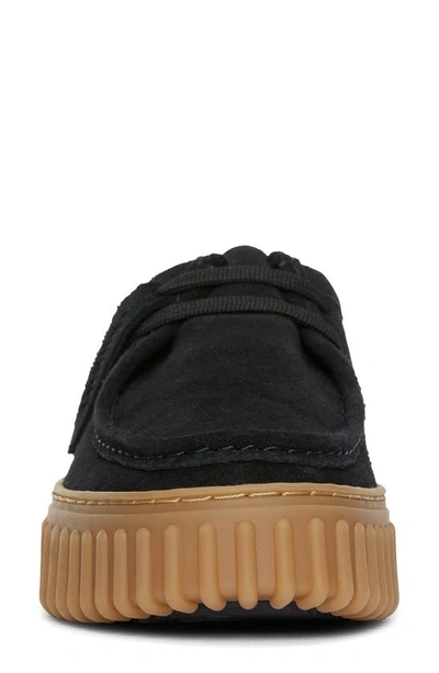 Clarks Torhill Bee In Black