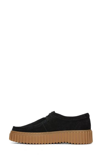 Clarks Torhill Bee In Black