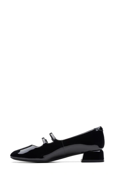Clarks Daiss30 Shine In Black Pat