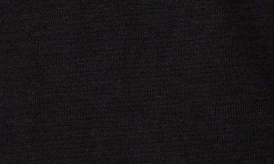 Liverpool Los Angeles Mens Slub Cotton Henley Shirt In Black