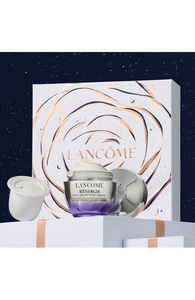 Shop Lancôme Rénergie Hpn 300-peptide Cream Refill Duo (limited Edition) $270 Value
