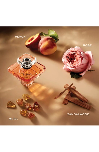 Shop Lancôme Trésor Eau De Parfum Set (limited Edition) $156 Value