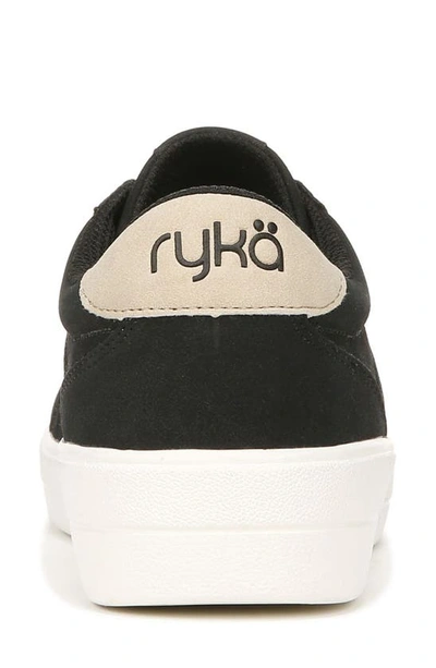 Shop Ryka Rykä Viv Classic Low Top Sneaker In Black
