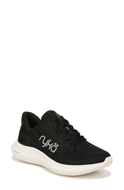 Shop Ryka Intention Running Shoe In Black