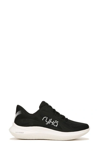 Shop Ryka Rykä Intention Running Shoe In Black