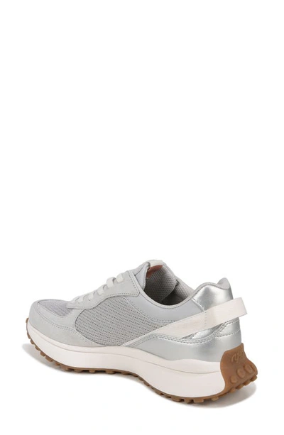 Ryka Jog On Sneaker In Silver