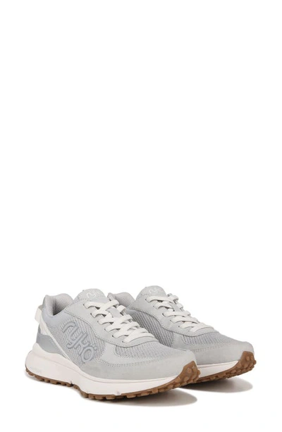 Ryka Jog On Sneaker In Silver