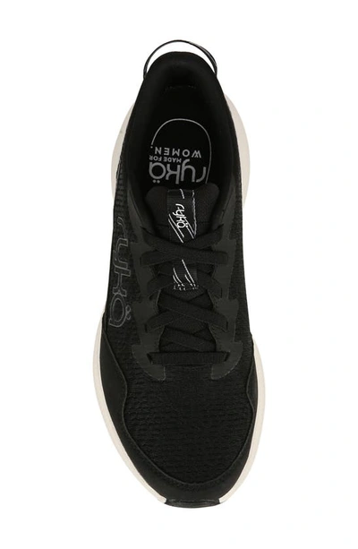 Shop Ryka Rykä Freehand Walking Shoe In Black