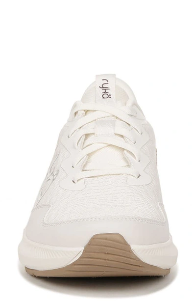 Shop Ryka Freehand Walking Shoe In White Alyssum