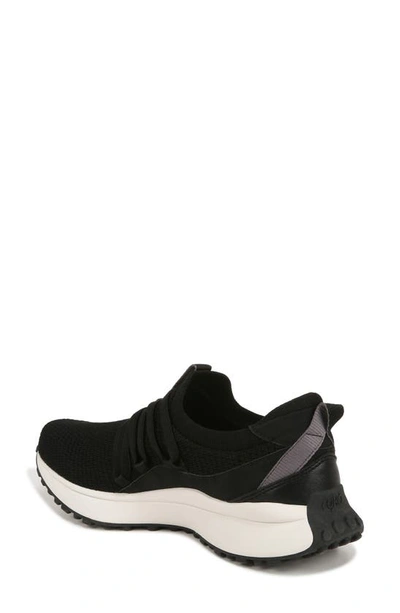 Ryka Jumpstart Walking Shoe In Black