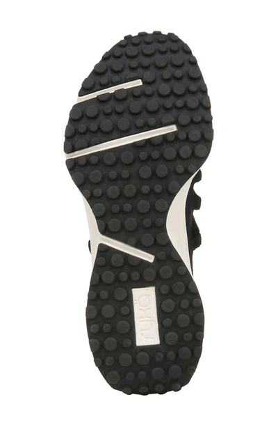 Ryka Jumpstart Walking Shoe In Black