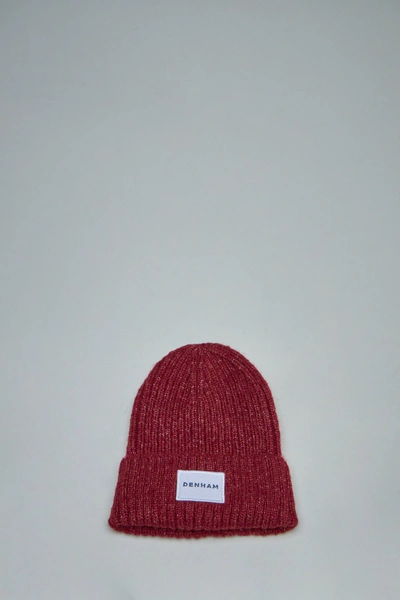 Shop Denham Chunky Beanie