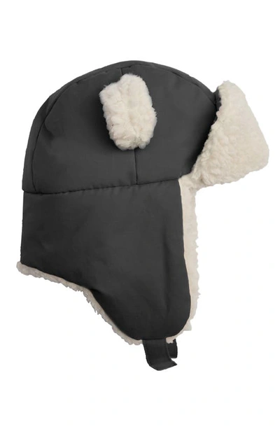 7 A.m. Enfant The Cub Benji Hat In Smokey