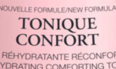 Shop Lancôme Tonique Confort Comforting Rehydrating Toner, 6.7 oz