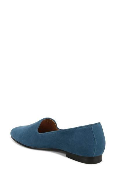 Vionic Willa Ii Loafer In Dark Teal