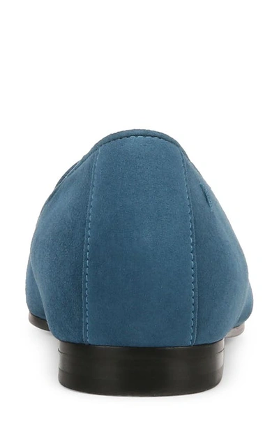 Vionic Willa Ii Loafer In Dark Teal