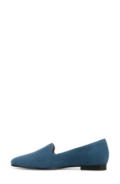 Vionic Willa Ii Loafer In Dark Teal