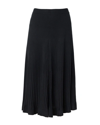 Shop Arch4 Libra Skirt In Black