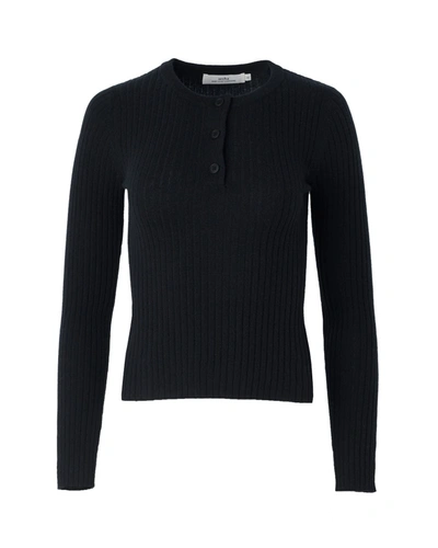 Shop Arch4 Noa Sweater In Black