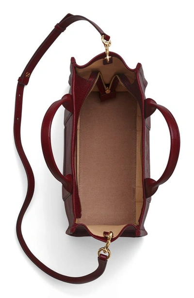 Marc Jacobs Handtasche  Damen Farbe Burgunderrot In Cherry