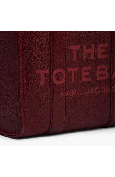 Marc Jacobs Handtasche  Damen Farbe Burgunderrot In Cherry