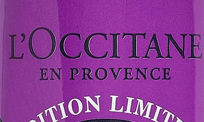 Shop L'occitane Shea Lavender Hand Cream