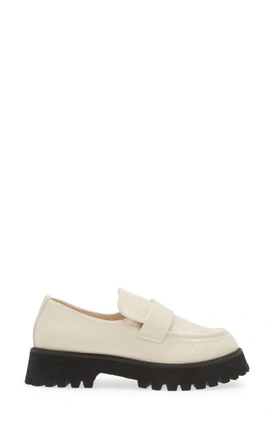 BILLINI BILLINI CRUZ PLATFORM LOAFER 
