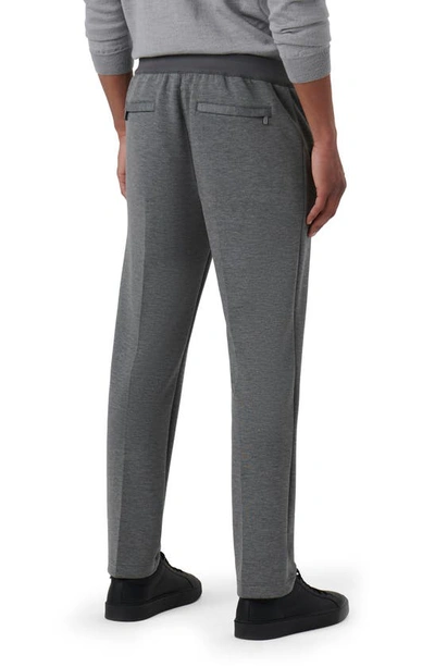 Bugatchi Soft Touch Pants In Anthracite