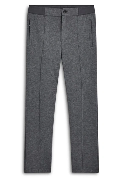 Bugatchi Soft Touch Pants In Anthracite