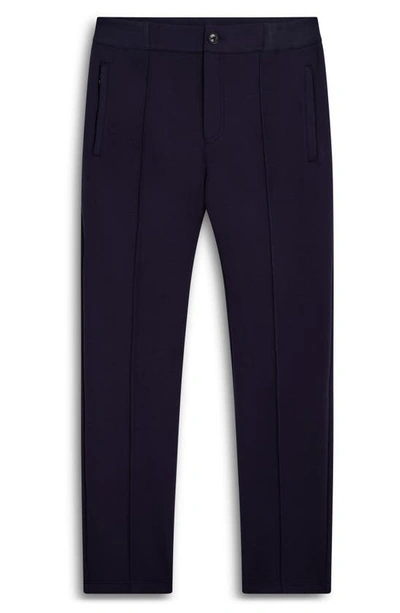 Bugatchi Soft Touch Pants In Navy