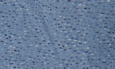 Bugatchi Axel Stria Print Stretch Cotton Button-up Shirt In Dusty-blue