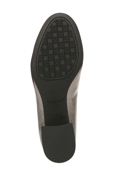 Vionic Carmel Pump In Pewter