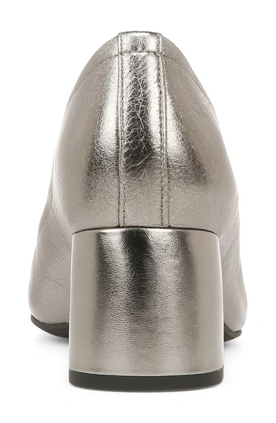 Vionic Carmel Pump In Pewter