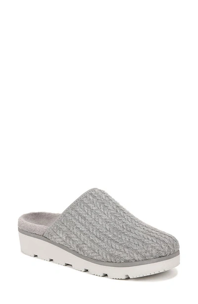 Vionic Sakura Slipper In Slate Grey