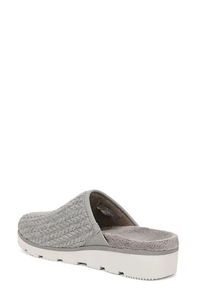 Vionic Sakura Slipper In Slate Grey