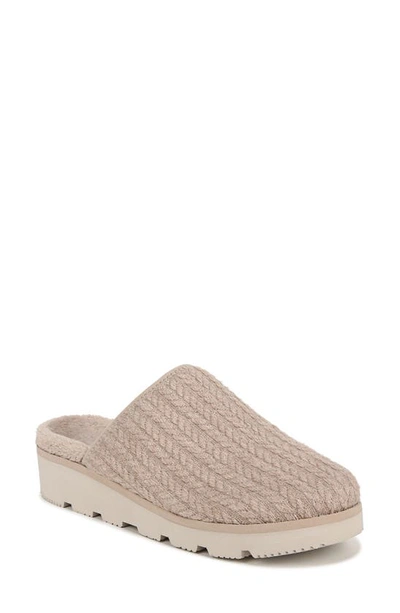 Shop Vionic Sakura Slipper In Wheat