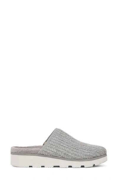 Vionic Sakura Slipper In Slate Grey