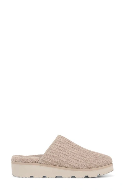 Shop Vionic Sakura Slipper In Wheat