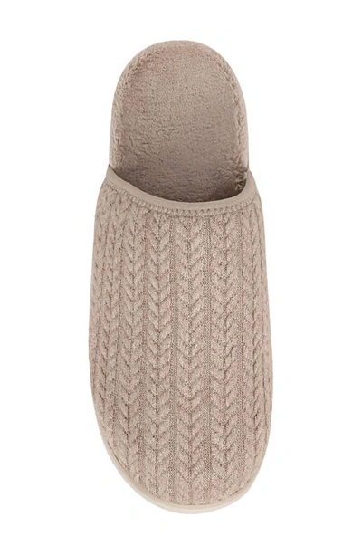 Vionic Sakura Slipper In Wheat