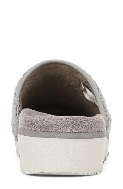 Vionic Sakura Slipper In Slate Grey