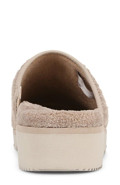 Shop Vionic Sakura Slipper In Wheat