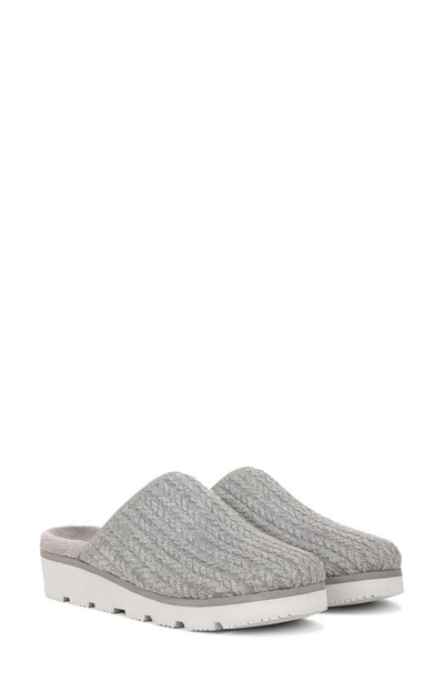 Vionic Sakura Slipper In Slate Grey