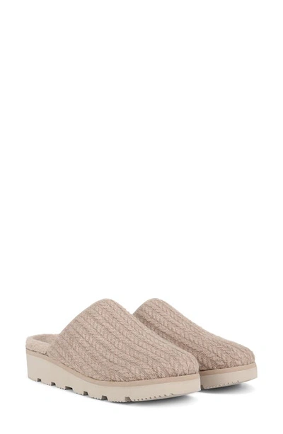 Shop Vionic Sakura Slipper In Wheat